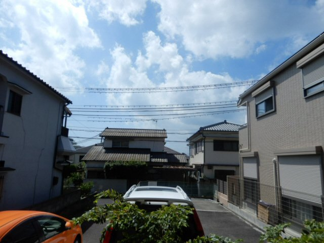 アリエッタ五色山の展望