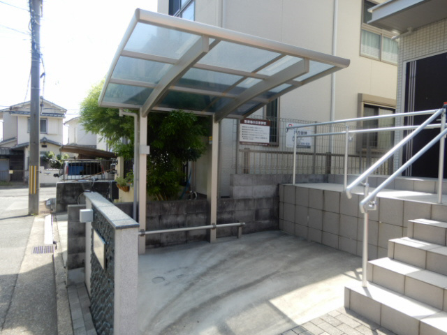 アリエッタ五色山のその他共用部分