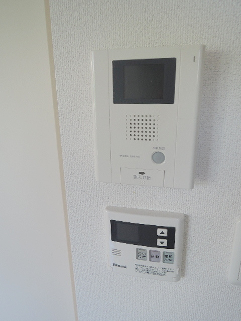 Ｓｋｙ　Ｈｉｌｌｓ鵠沼のセキュリティ|あると安心ＴＶモニタ付インタホン