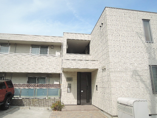 Ｓｋｙ　Ｈｉｌｌｓ鵠沼の外観