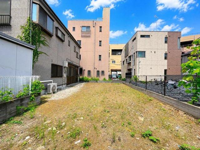 大田区山王3丁目の外観