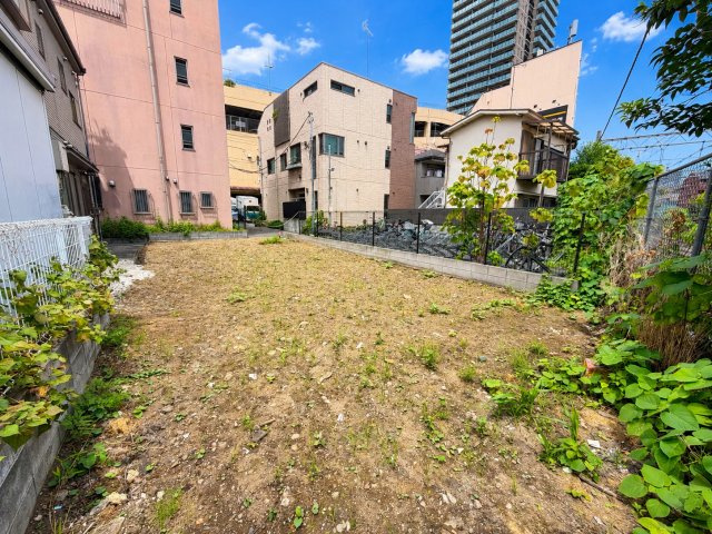 大田区山王3丁目の外観