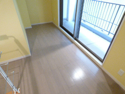 【寝室】甲南オーキッド