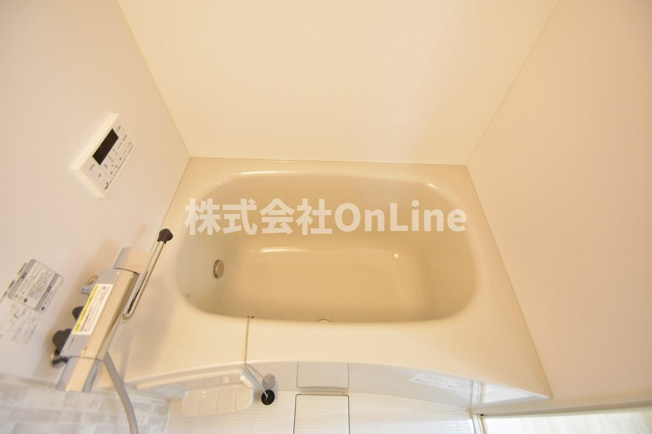 【浴室】 | ロイヤルハイツ俊徳道