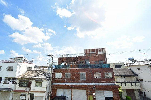 【展望】 | ロイヤルハイツ俊徳道