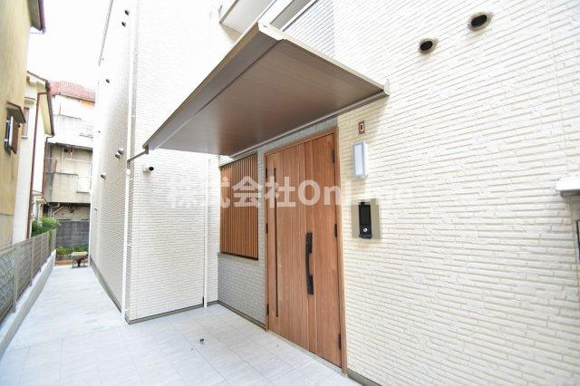 【エントランス】 | 仮称)太平寺共同住宅