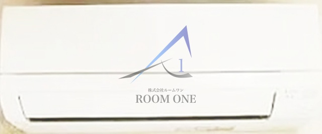 ハイタウン田園調布第２の設備|エアコンです。