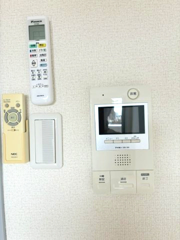 アルンハイム岡本のセキュリティ