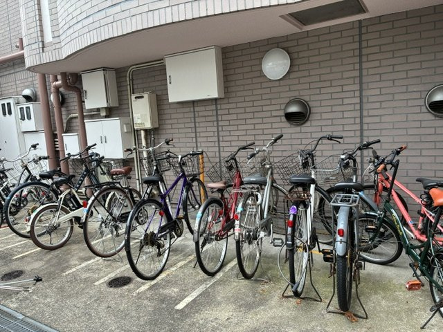 アルンハイム岡本のその他共用部分
