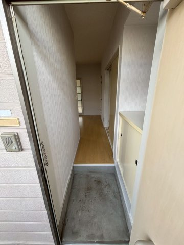 【玄関】