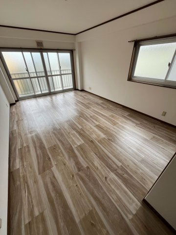 マンションアラスカの内装