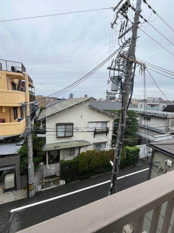 マンションアラスカの展望