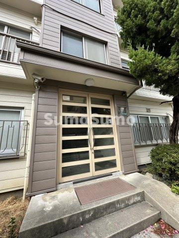 マンションアラスカの外観
