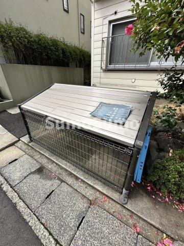 マンションアラスカの外観