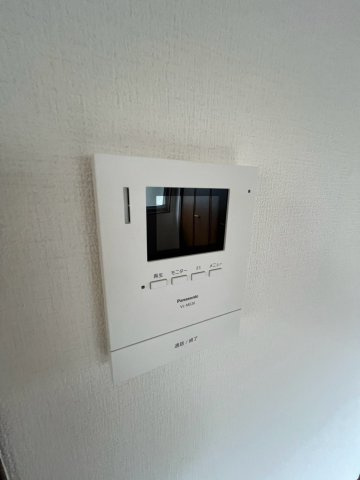 マンションアラスカのセキュリティ