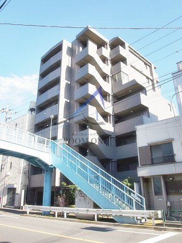 ルーブル鷺宮の外観|外観です。
