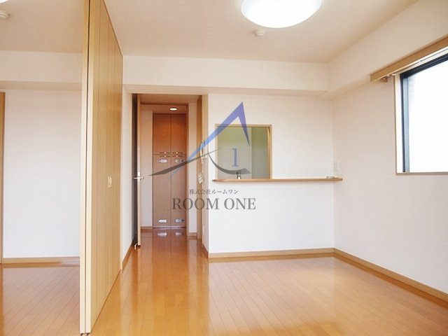 ルーブル鷺宮の居間・リビング|洋室のお部屋です。