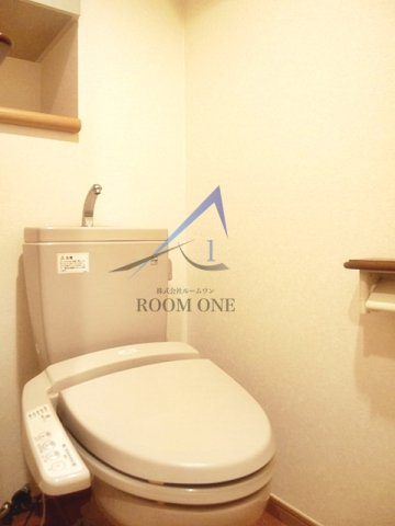 ルーブル鷺宮のトイレ|トイレです。