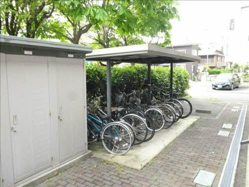 グランシード八桜のその他共用部分