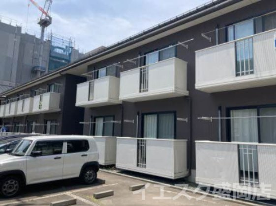 グランシード八桜の外観