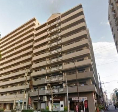 キャピタルプラザ浅草の外観