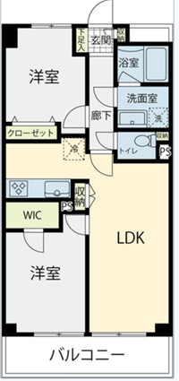 キャピタルプラザ浅草の間取り