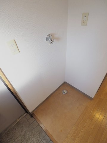 アストラルヤマナカの洗面所