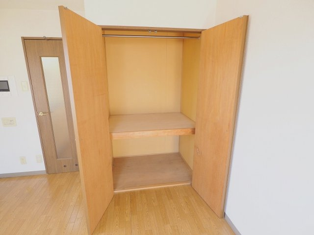 アストラルヤマナカの収納