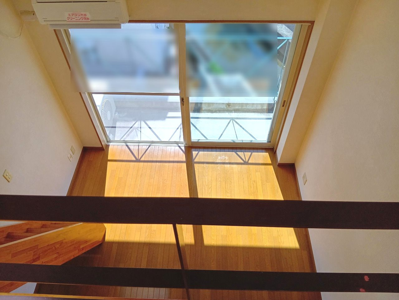 カーサ南万々の内装
