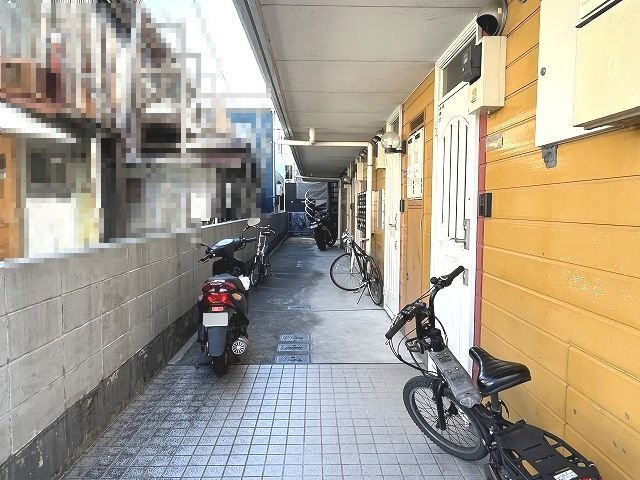 カーサ南万々のその他共用部分