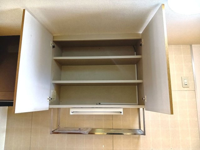 カーサ南万々のキッチン|きれいなキッチンです