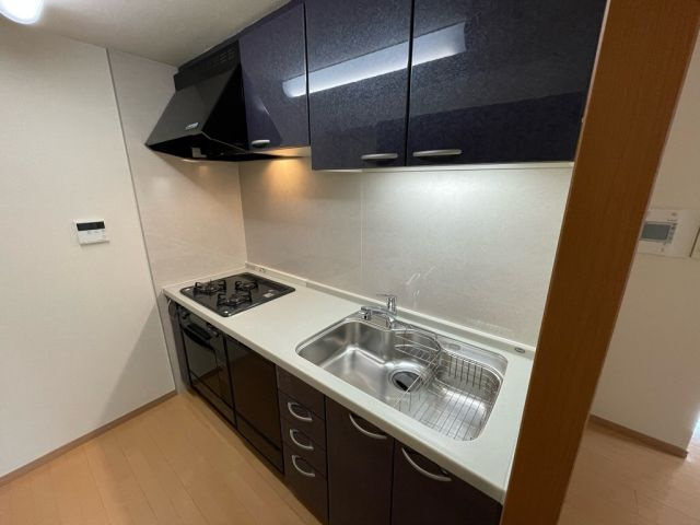 グリーンパーク日本橋Ｄｅｕｘのキッチン