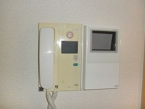 フォルトゥナ日本橋のセキュリティ