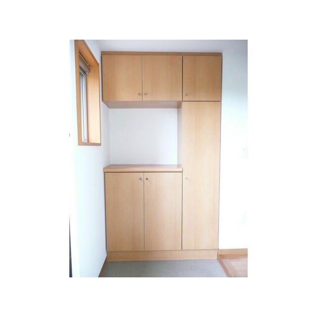ＫＤＸレジデンス上北沢の玄関