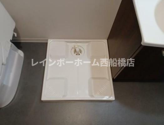 千葉市稲毛区稲毛東６丁目のアパートの設備