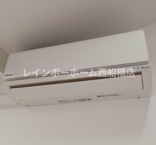 千葉市稲毛区稲毛東６丁目のアパートの設備