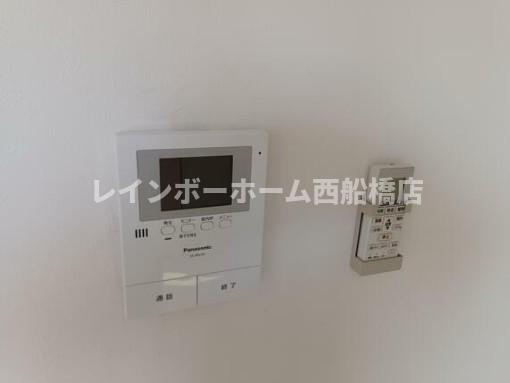 千葉市稲毛区稲毛東６丁目のアパートのセキュリティ