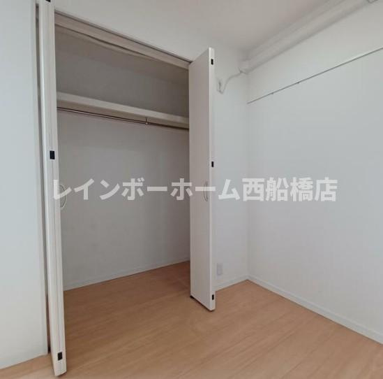 ｒｅｏ’ｓ稲毛０２の収納