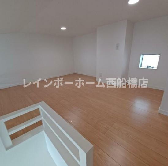 ｒｅｏ’ｓ稲毛０２の寝室