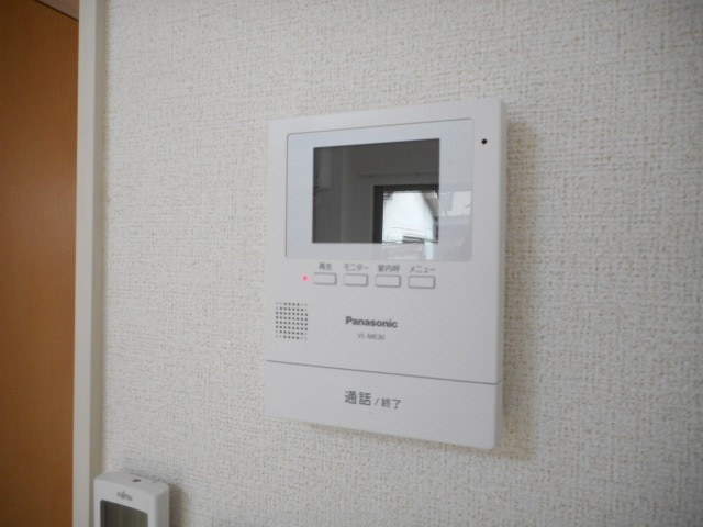 プリムローズ鷹の台のセキュリティ