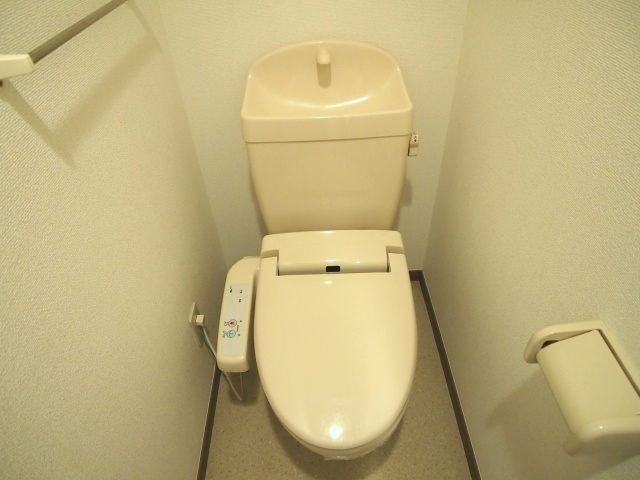 カーサ　グランデのトイレ