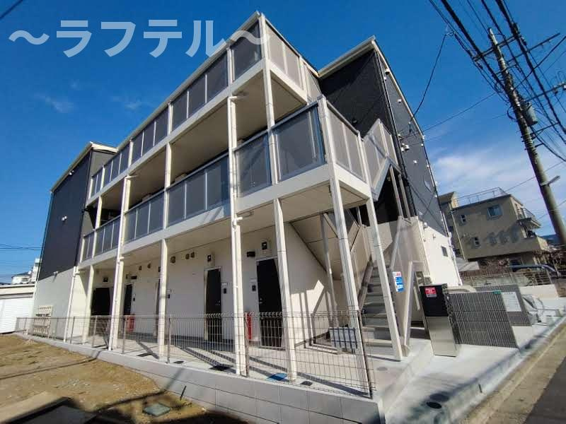 エスパーダ所沢旭町
