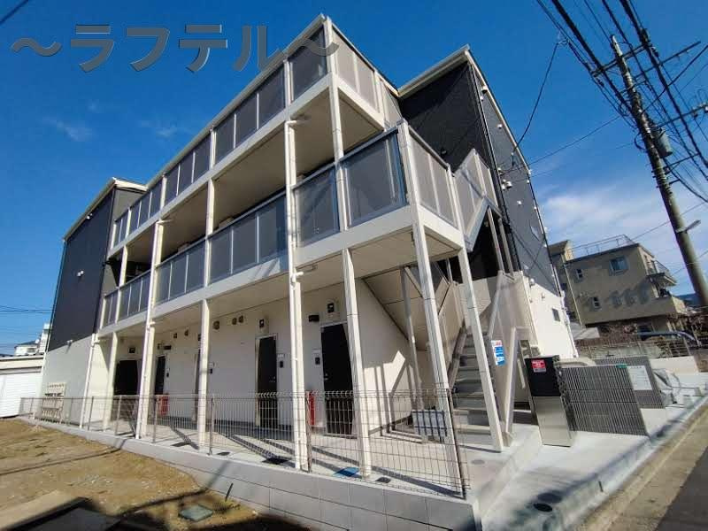 エスパーダ所沢旭町