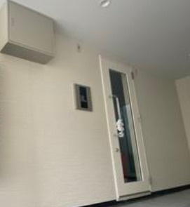 ボアソルテ町屋のセキュリティ