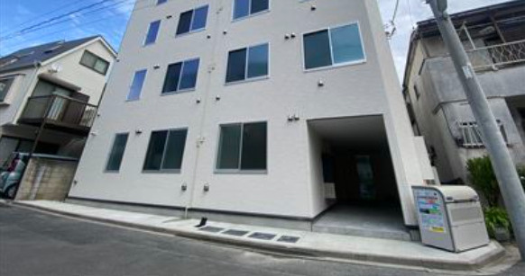 ボアソルテ町屋の展望