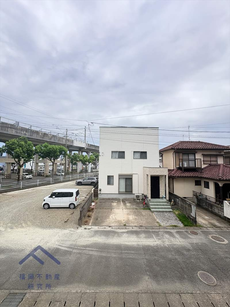 アーサー大橋南エクシオの展望