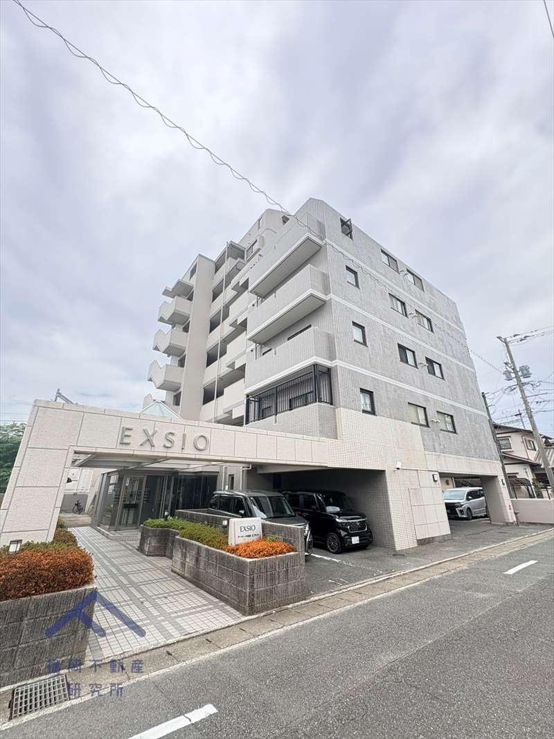 アーサー大橋南エクシオの外観