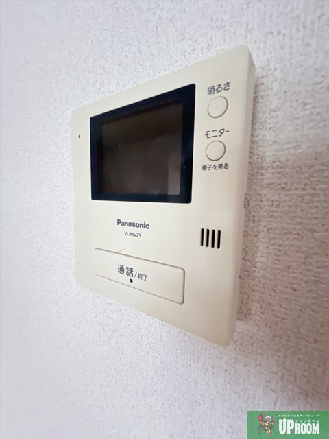 エステート石園のセキュリティ