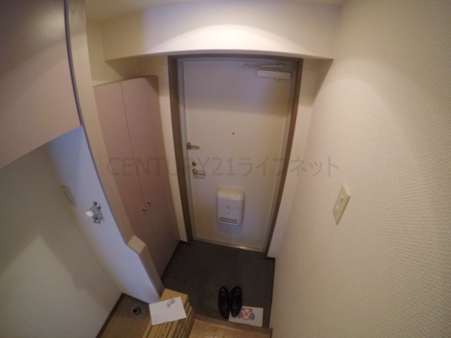 【玄関】 | ロイヤル天満橋