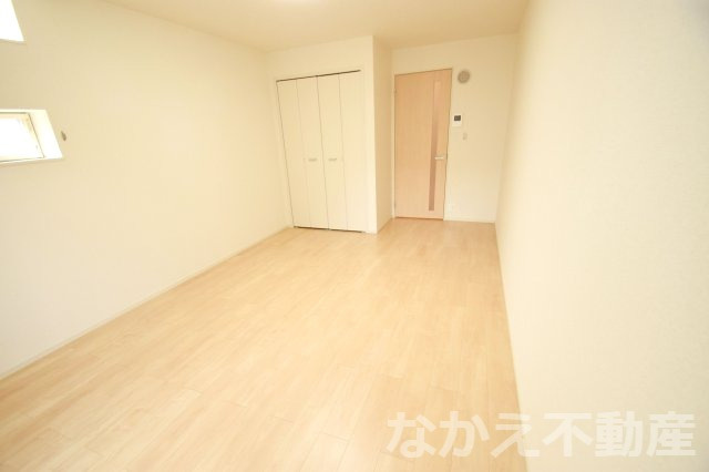 【寝室】 | 使い勝手のいい寝室です